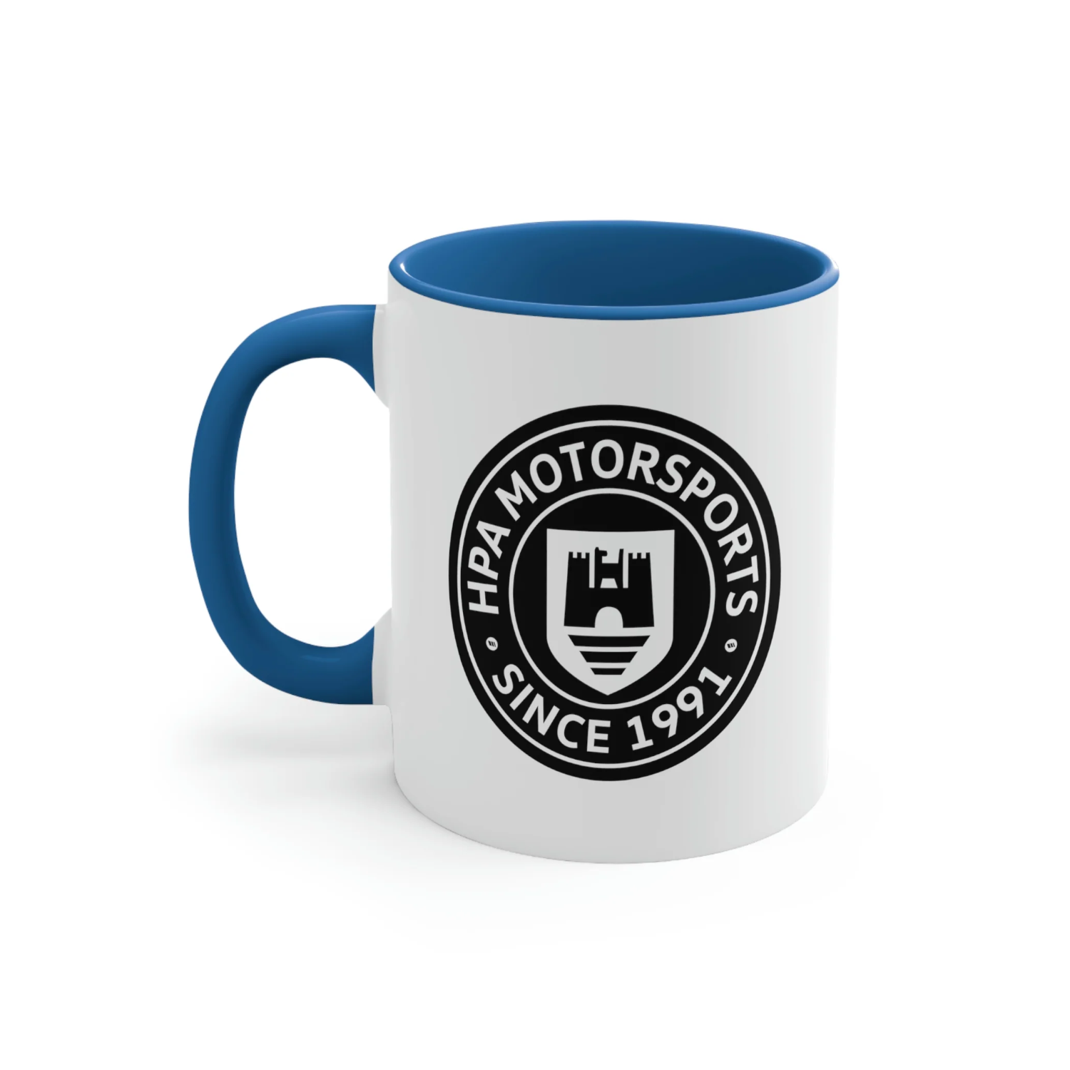 HPA R32 Years Accent 11oz Coffee Mug