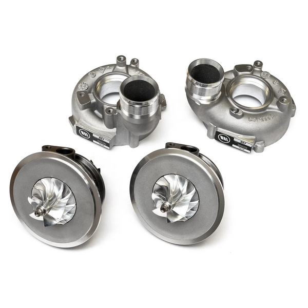 HPA RS7 Turbo Upgrade for Audi S6 C7 / S7 C7 / A8 D4 / S8 D4 (2011–2018)