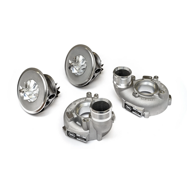 HPA RS7 Turbo Upgrade for Audi S6 C7 / S7 C7 / A8 D4 / S8 D4 (2011–2018)