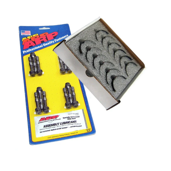 HPA Race Grade Connecting Rod Bearings for Audi A3 8P / MK1 TT / MK2 TT, Volkswagen MK1 EOS / Golf GTI MK4 / Jetta MK4 & More