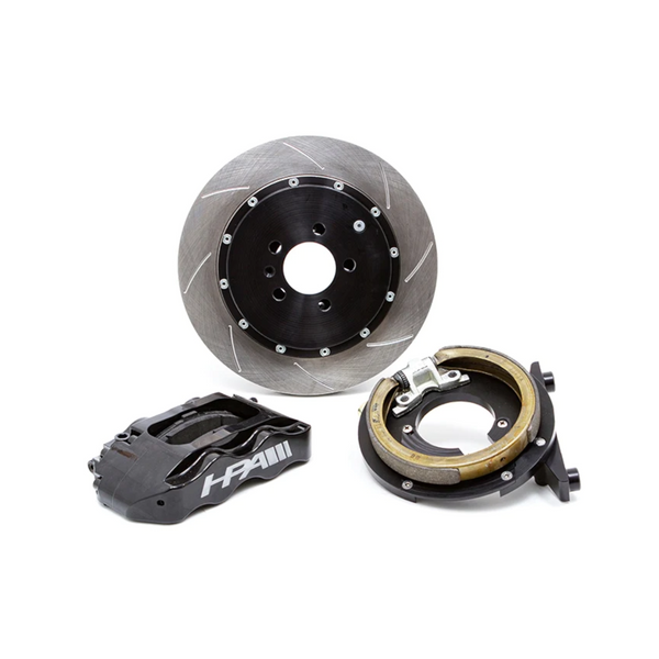 HPA Rear Big Brake Kit for Volkswagen Golf MK7 / Golf Alltrack MK7 / Golf Sportwagen MK7 / Golf GTI MK7 (2015–2021)