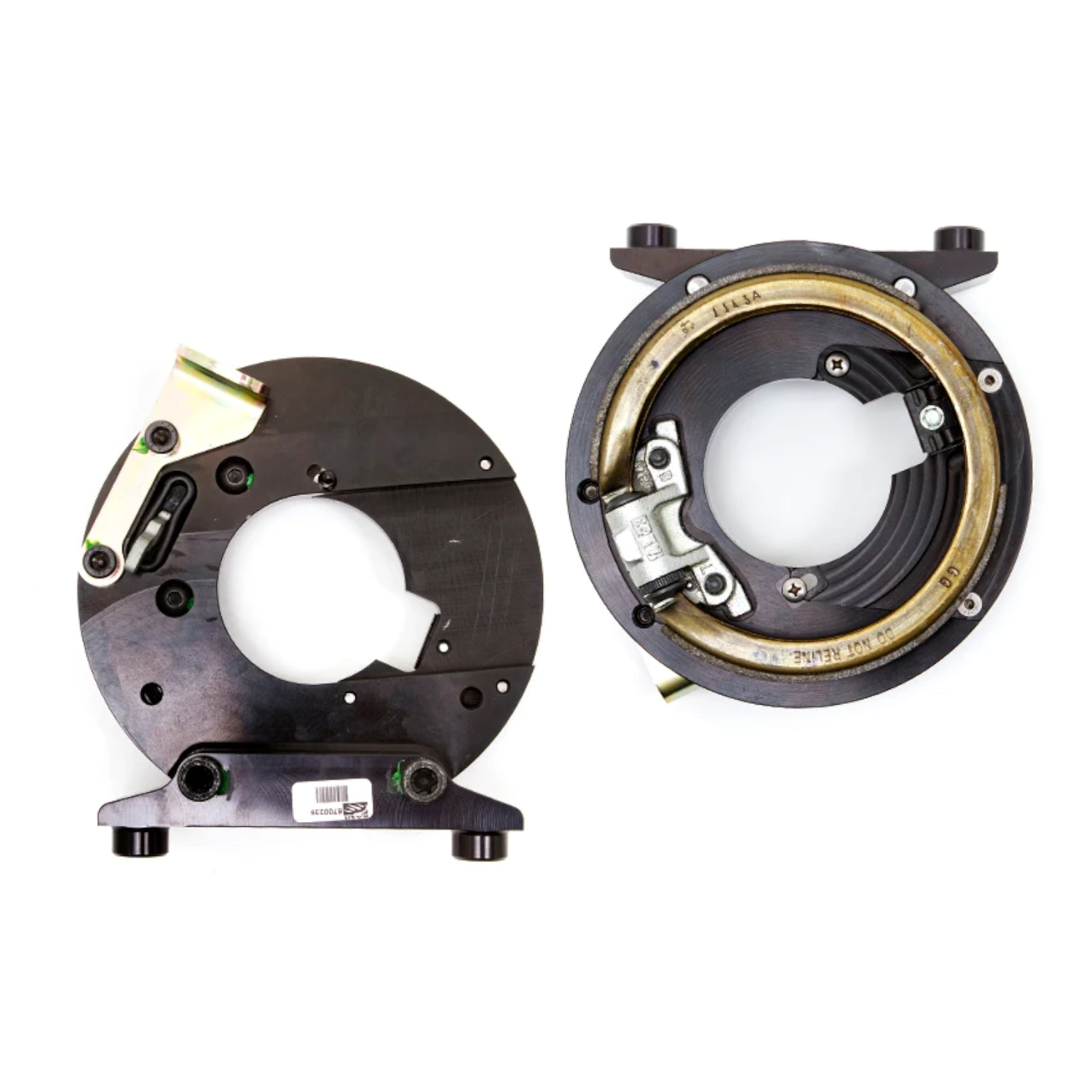 HPA Rear Big Brake Kit — Volkswagen Golf / Golf Alltrack / Golf Sportwagen / Golf GTI (MK7) (2015–2021)