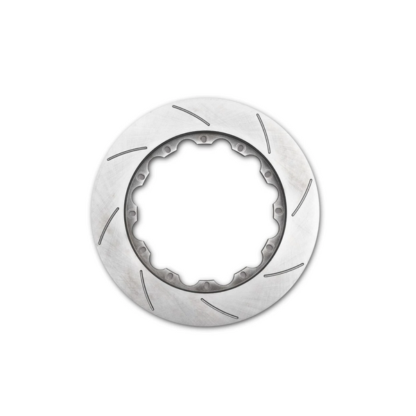 HPA Right Rear Replacement Brake Rotor Ring for Audi A3 8P / A3 8V / S3 8V / F3 Q3 / MK1 TT / MK2 TT & More
