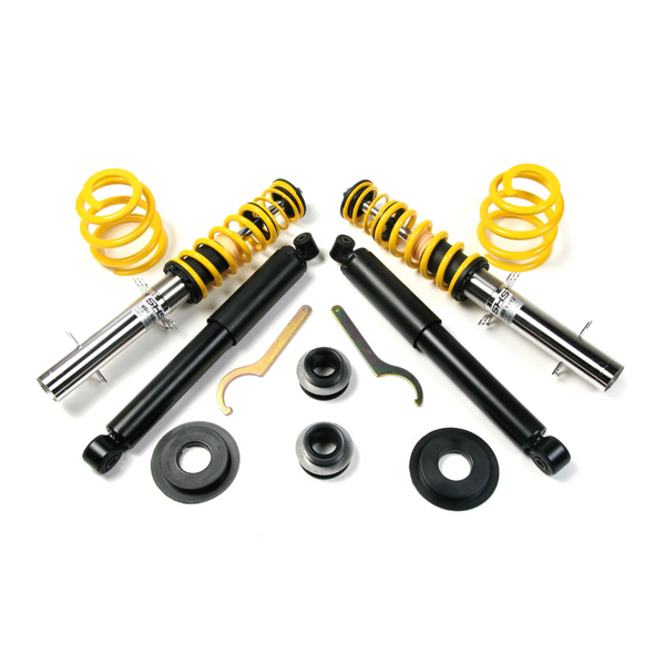 HPA SHS Coilovers — Volkswagen MK1 Tiguan (5N)