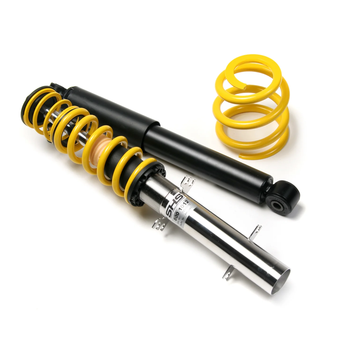 HPA SHS Coilovers — Audi MK2 TT RS (8J) / MK2 TTS (8J), Volkswagen Golf / Golf GTI (MK6) (2010–2014)