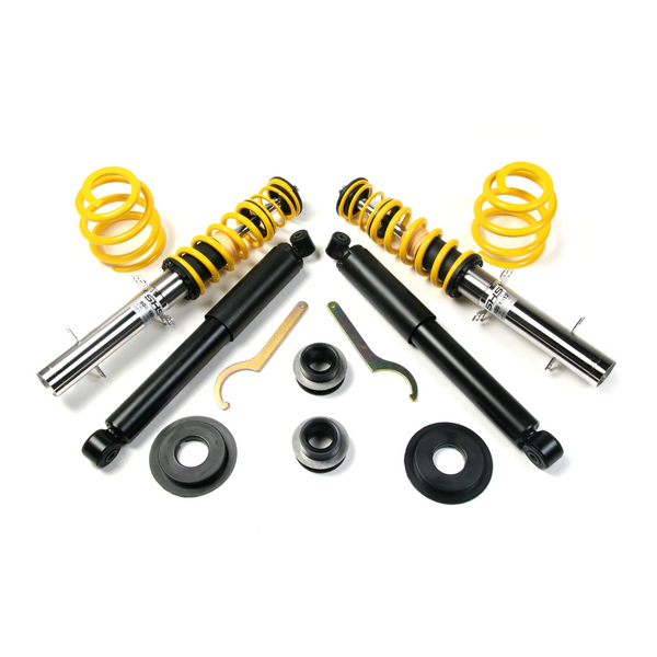 HPA SHS Stage 2 Coilovers — Volkswagen Golf GTI (MK6) (2010–2014)