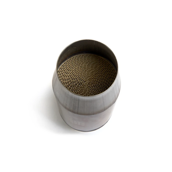 HPA Ultra High Flow Catalytic Converters — Audi A3 / MK1 TT (8N) / MK2 TT (8J), Volkswagen Golf R32 (8P/MK4/MK5) (1999–2013)