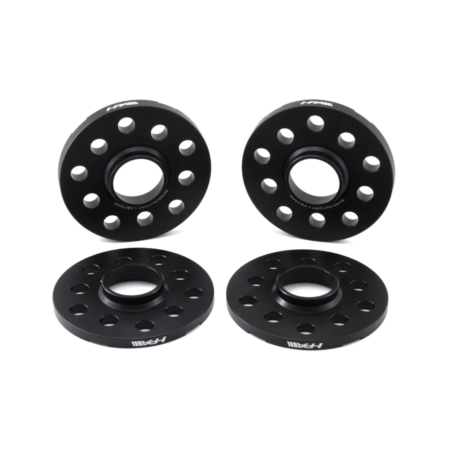 HPA Wheel Spacer Flush Kit for Volkswagen Golf MK7 / Golf Alltrack MK7 / Golf Sportwagen MK7 / Golf GTI MK7 / Golf R MK7 (2015–2021)