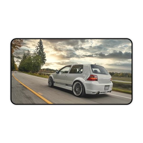 HPA Widebody MK4 R32 Desk Mat