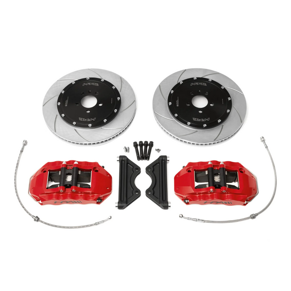 HPA XTR 380mm Front Big Brake Kit for Audi A3 8P / MK1 TT / MK2 TT / MK3 TT, Volkswagen Golf MK4 / Jetta MK4 & More