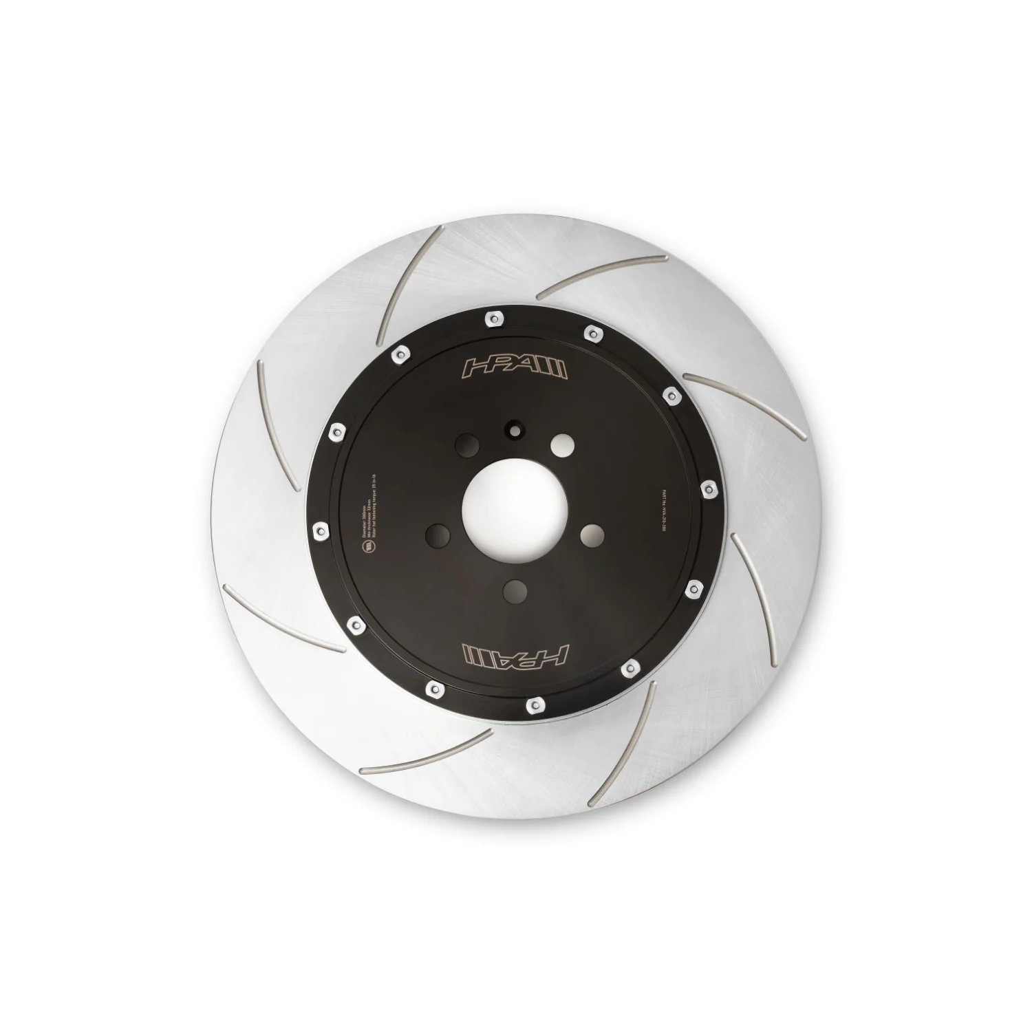 HPA XTR 380mm Front Big Brake Kit — Audi / Volkswagen Multi-Platform Fitment (8P/MK4/MK5/MK6/MK7) (1999–2021)