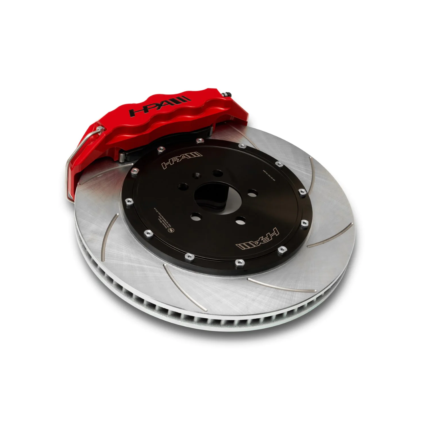 HPA XTR 380mm Front Big Brake Kit — Audi / Volkswagen Multi-Platform Fitment (8P/MK4/MK5/MK6/MK7) (1999–2021)