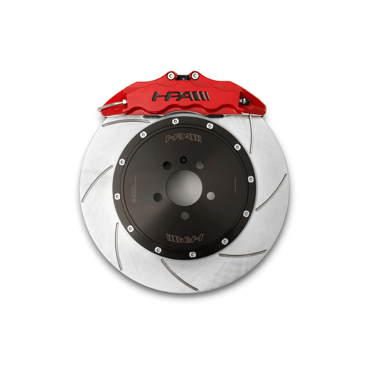 HPA XTR 380mm Front Big Brake Kit — Audi / Volkswagen Multi-Platform Fitment (8P/MK4/MK5/MK6/MK7) (1999–2021)