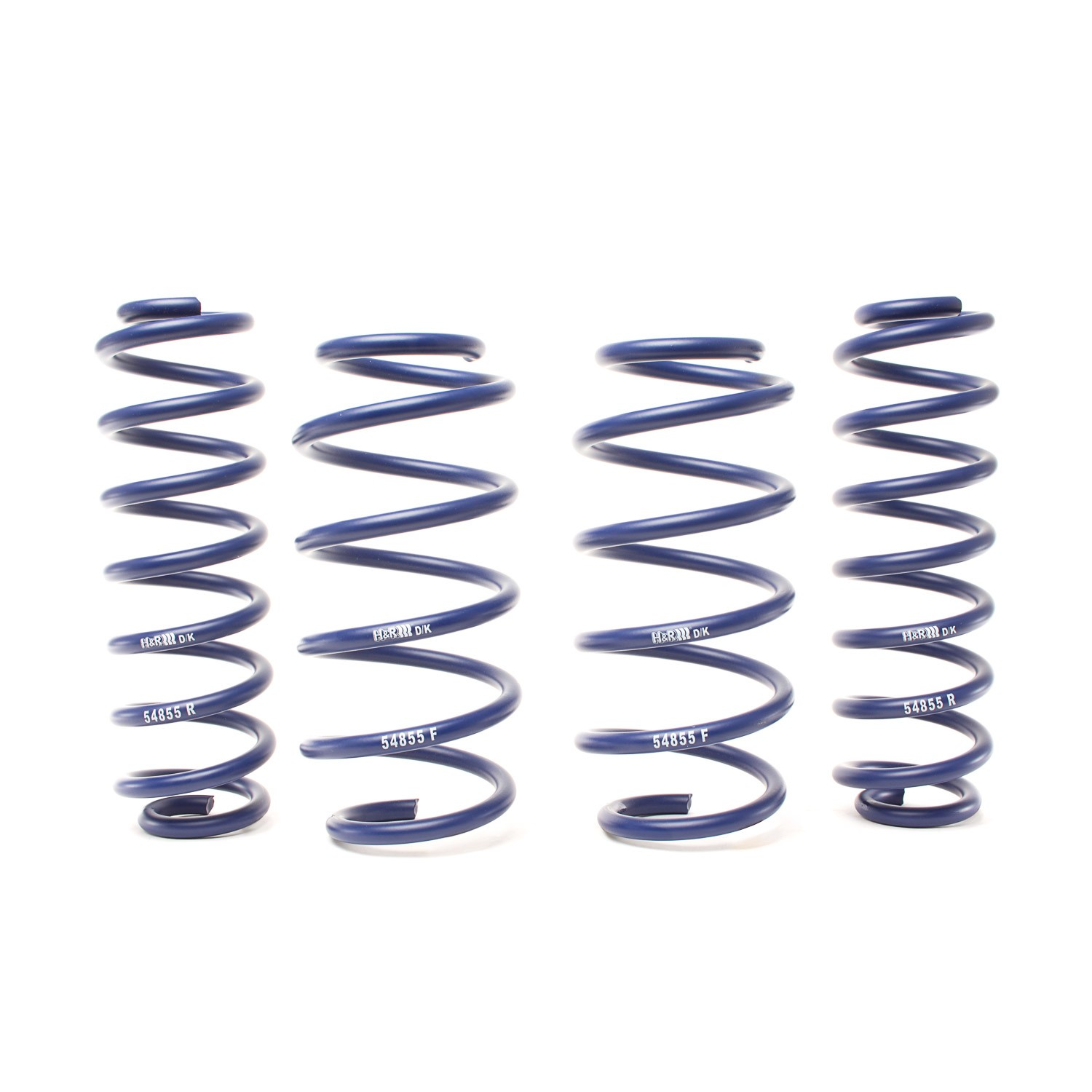 H&R Lift Springs for Volkswagen MK1 Atlas