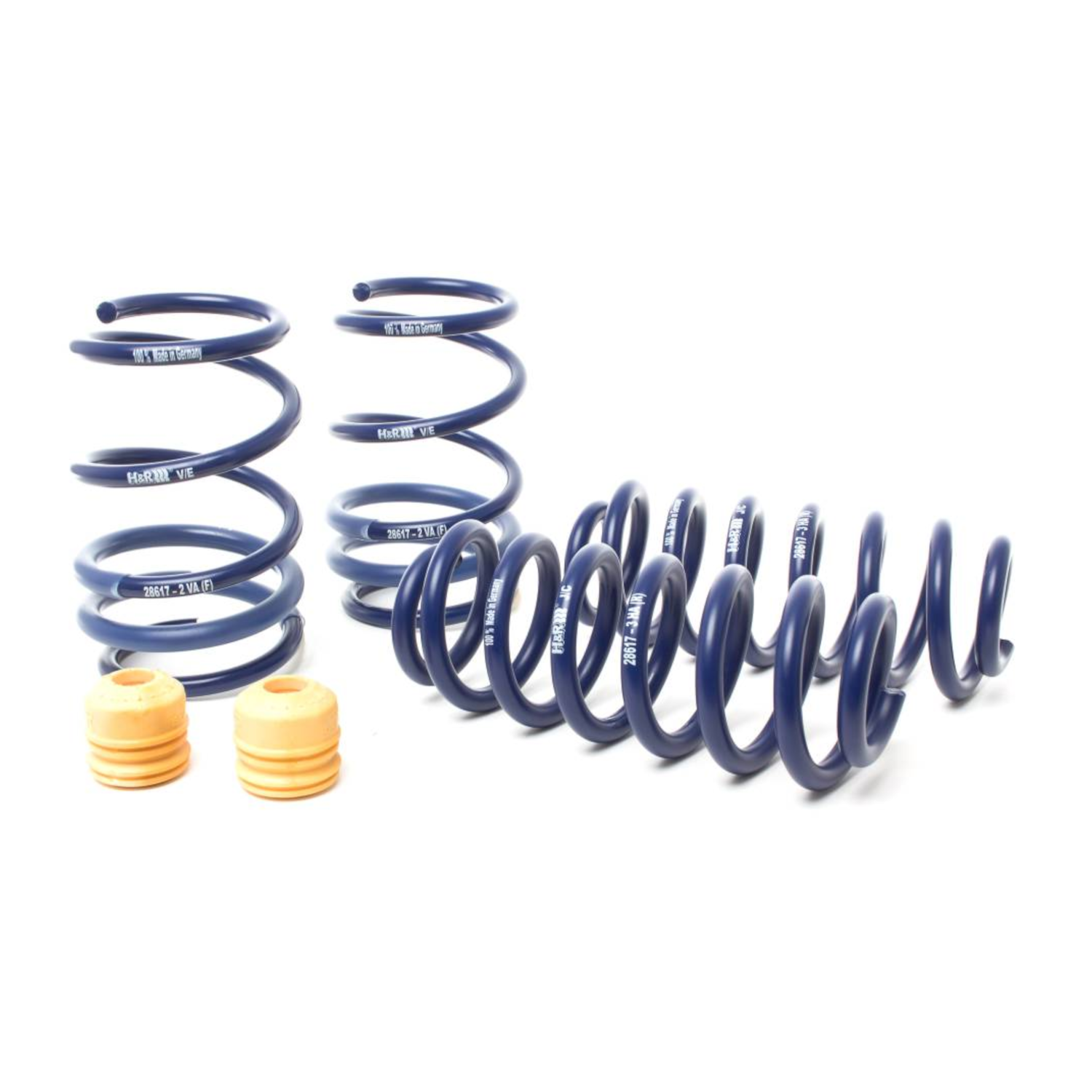H&R Sport Lowering Springs — Audi RS3 (8Y) (2022–2024)