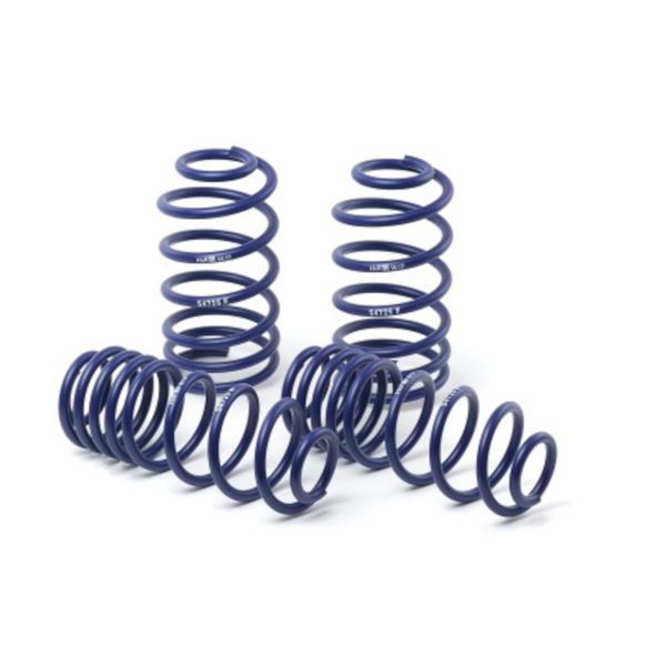 H&R Sport Lowering Springs for Audi SQ5 B9 (2017–2024)