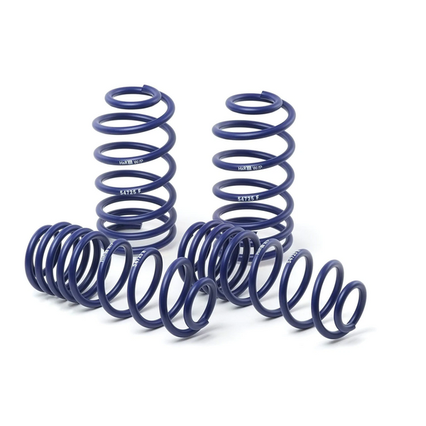 H&R Sport Lowering Springs for Volkswagen MK1 CC