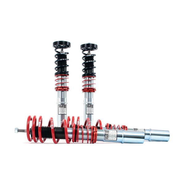 H&R Street Performance Coilovers for Volkswagen Golf Sportwagen MK7 (2015–2021)