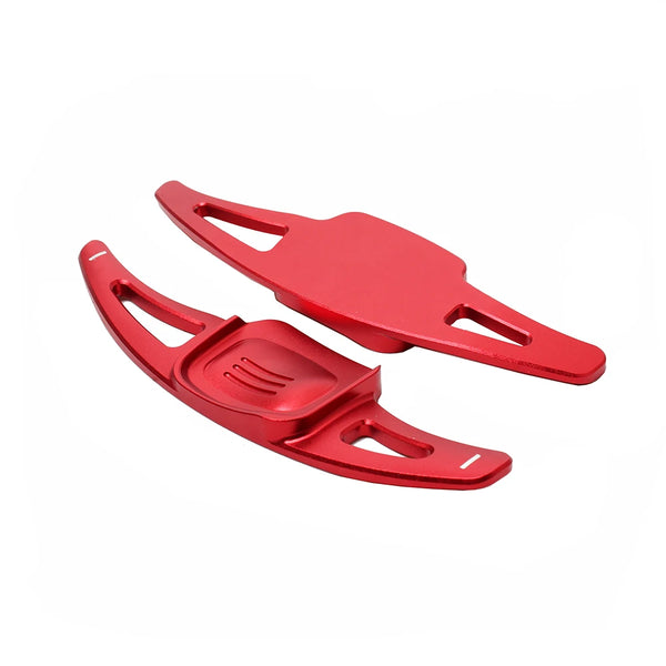 Billet Aluminum Paddle Shifters (V6) for Golf MK8, Jetta, Passat, Tiguan, Atlas, Polo, Arteon