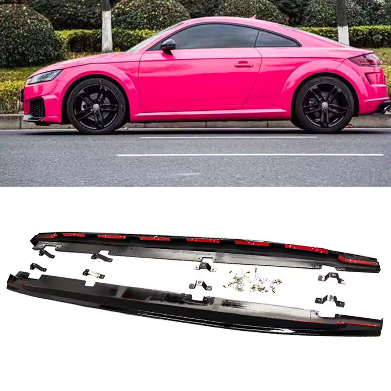 PP TTRS Style Full Body Kit — Audi TT Coupe (MK3) (2015–2024)