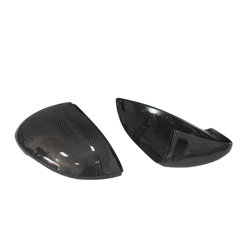 Carbon Fiber Side Mirror Covers for Volkswagen CC / Passat Touring / Magotan (2017-2022)