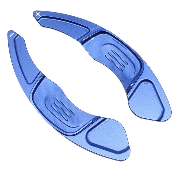 Billet Aluminum Paddle Shifters (V4) for Golf MK7/7.5, Jetta GLI, Scirocco, Polo
