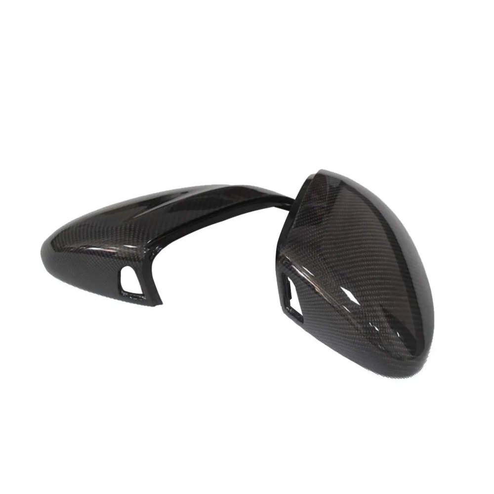 Carbon Fiber Side Mirror Covers for Volkswagen CC / Passat Touring / Magotan (2017-2022)