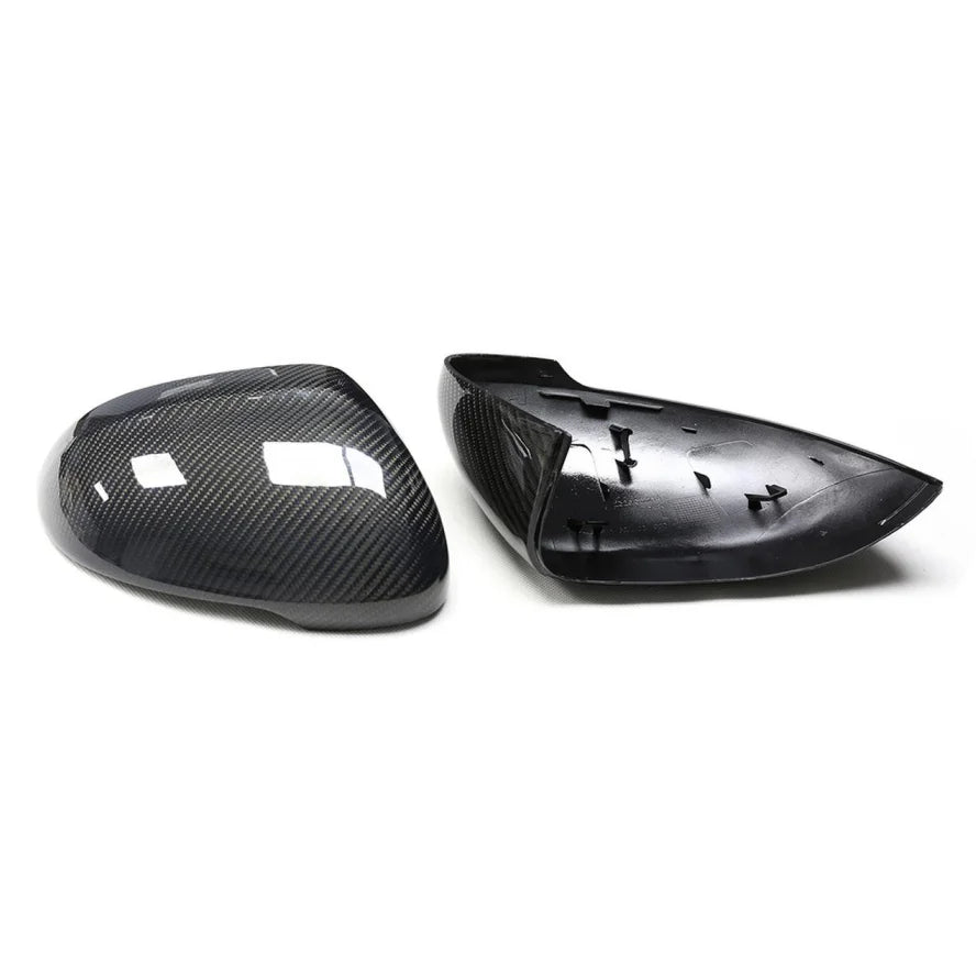 Carbon Fiber Side Mirror Covers for Volkswagen CC / Passat Touring / Magotan (2017-2022)