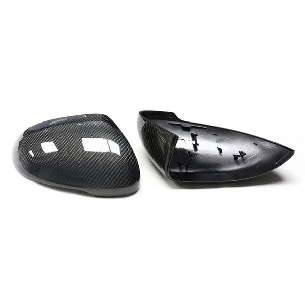 Carbon Fiber Side Mirror Covers for Volkswagen CC / Passat Touring / Magotan (2017-2022)