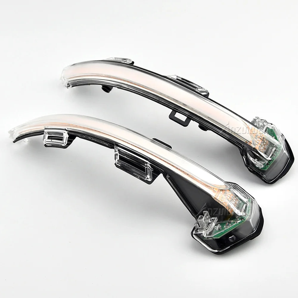 LED Sequential Mirror Turn Signals for Volkswagen Golf MK8 (2020-2024)