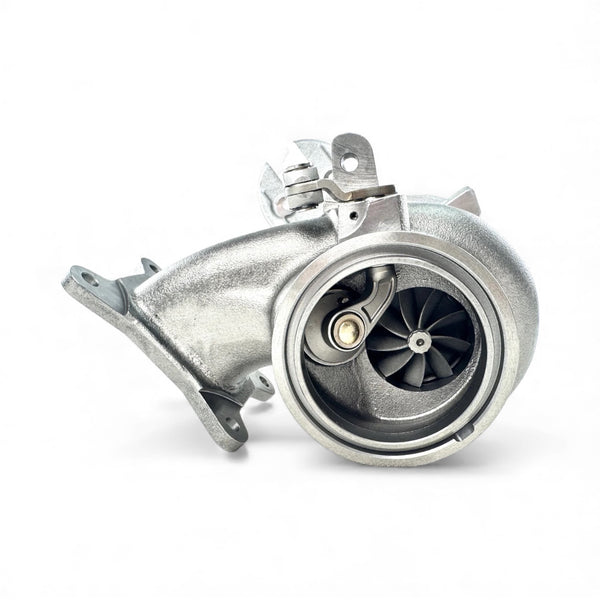 IS38 Hybrid EM555 Ball Bearing Turbocharger for VW Golf MK7 / 7.5 & Audi A3 S3 8V (EA888.3)