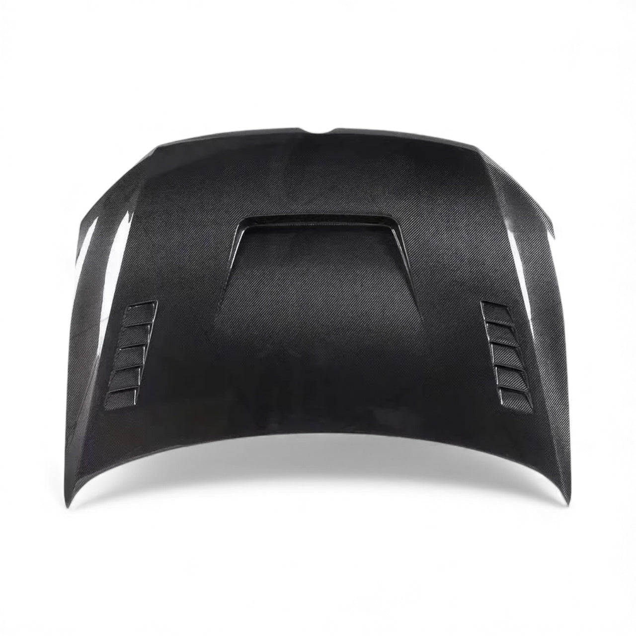 Carbon Fiber Hood/Bonnet V2 for Golf MK7/MK7.5