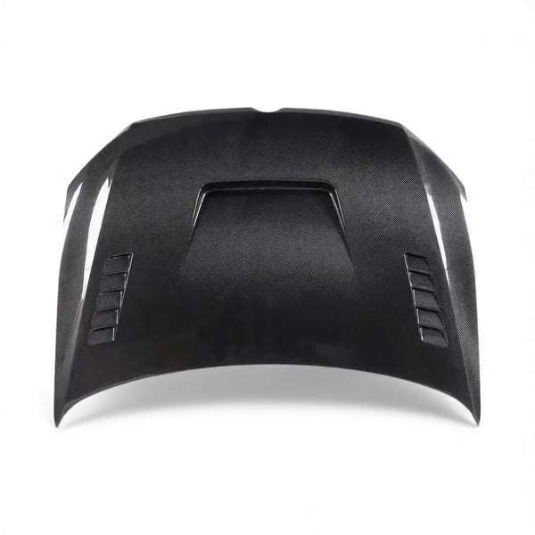 Carbon Fiber Hood/Bonnet V2 for Golf MK7/MK7.5