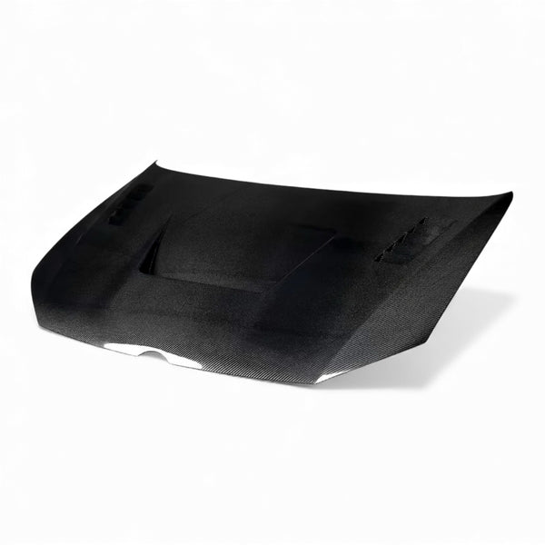 Carbon Fiber Hood/Bonnet V2 for Golf MK7/MK7.5