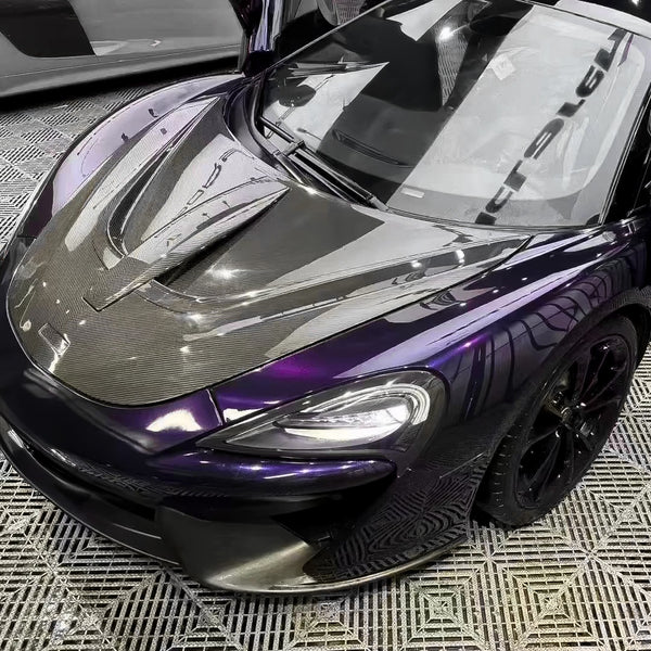 Carbon Fiber Hood/Bonnet for McLaren 570S, 570GT, 540C