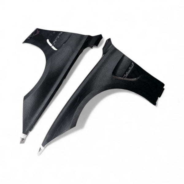 Carbon Fiber Front Fenders for BMW F80/F82 M3/M4 (2014–2019)