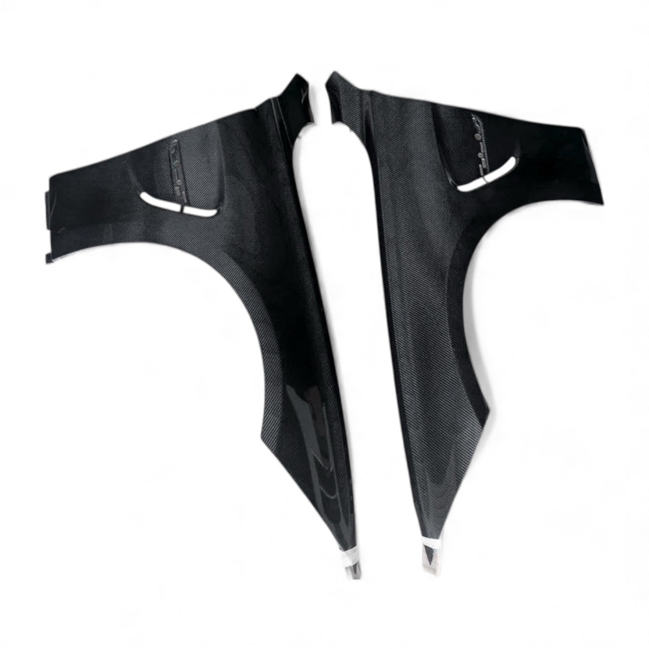 Carbon Fiber Front Fenders for BMW F80/F82 M3/M4 (2014–2019)