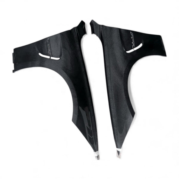 Carbon Fiber Front Fenders for BMW F80/F82 M3/M4 (2014–2019)