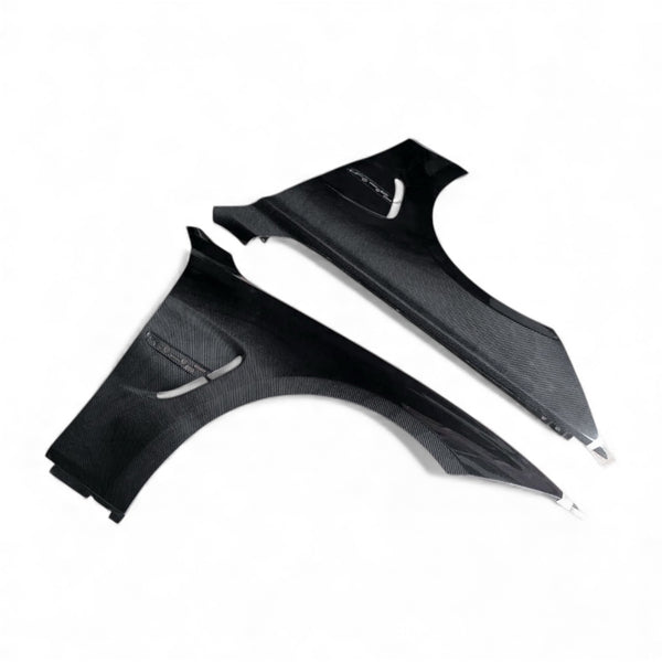 Carbon Fiber Front Fenders for BMW 3 Series F30 / F35 / 4 Series F32 / F36 (2012-2020)