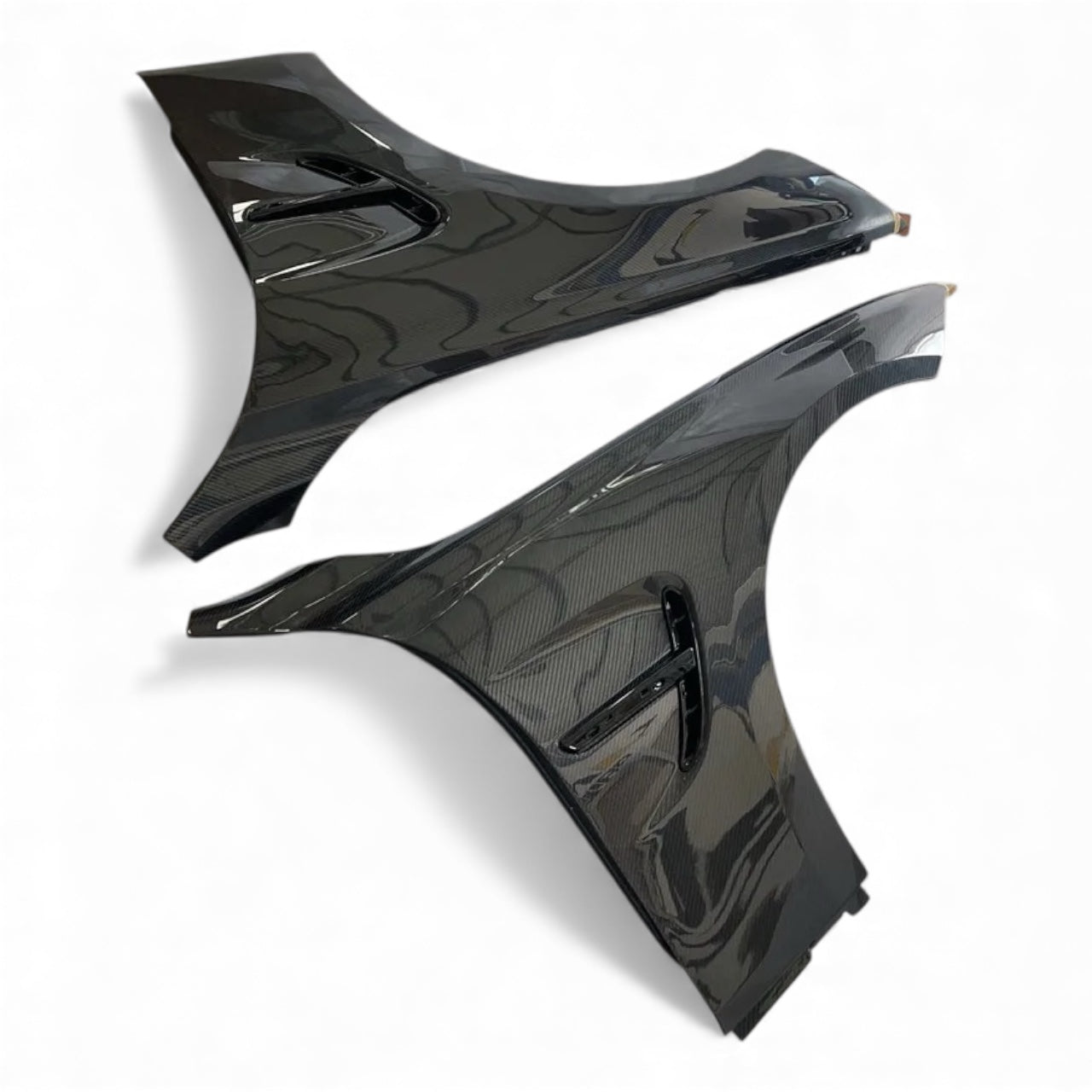 Carbon Fiber Front Fenders for BMW F80/F82 M3/M4 (2014–2019)