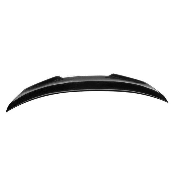 Carbon Fiber Spoiler Lip V1 for BMW F30/F35 (320i, 325i, 328i, 330i, 335i, 340i)