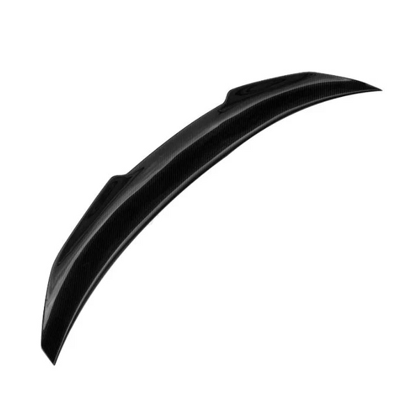 Carbon Fiber Trunk Spoiler Lip V1 for BMW 5 Series G30 / G31 / M5 F90 (2017-2022)