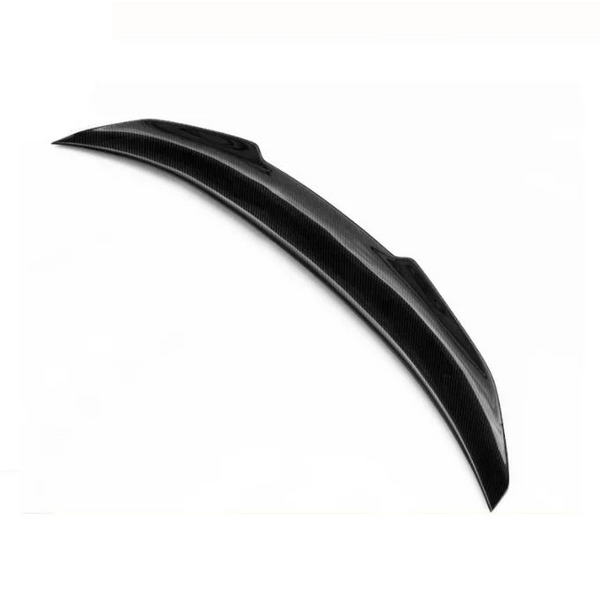 Carbon Fiber Rear Trunk Spoiler Lip V1 for BMW 2 Series F22 / M2 F87 (2014-2021)