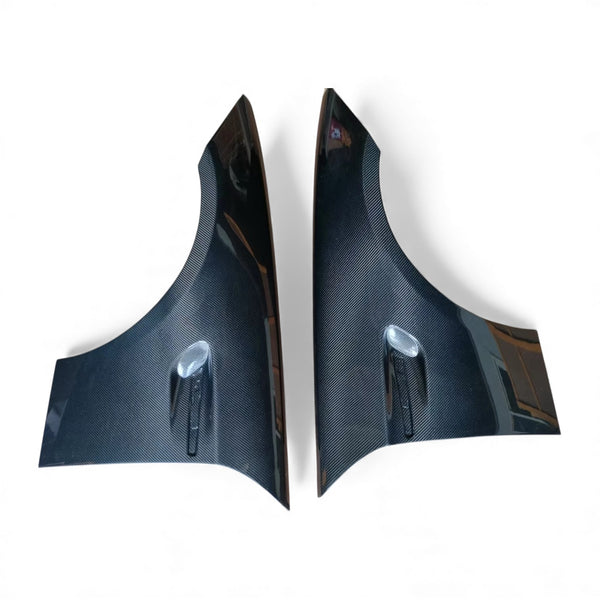 Carbon Fiber Front Fenders for BMW E90/E92/E93 3 Series (2004–2011)