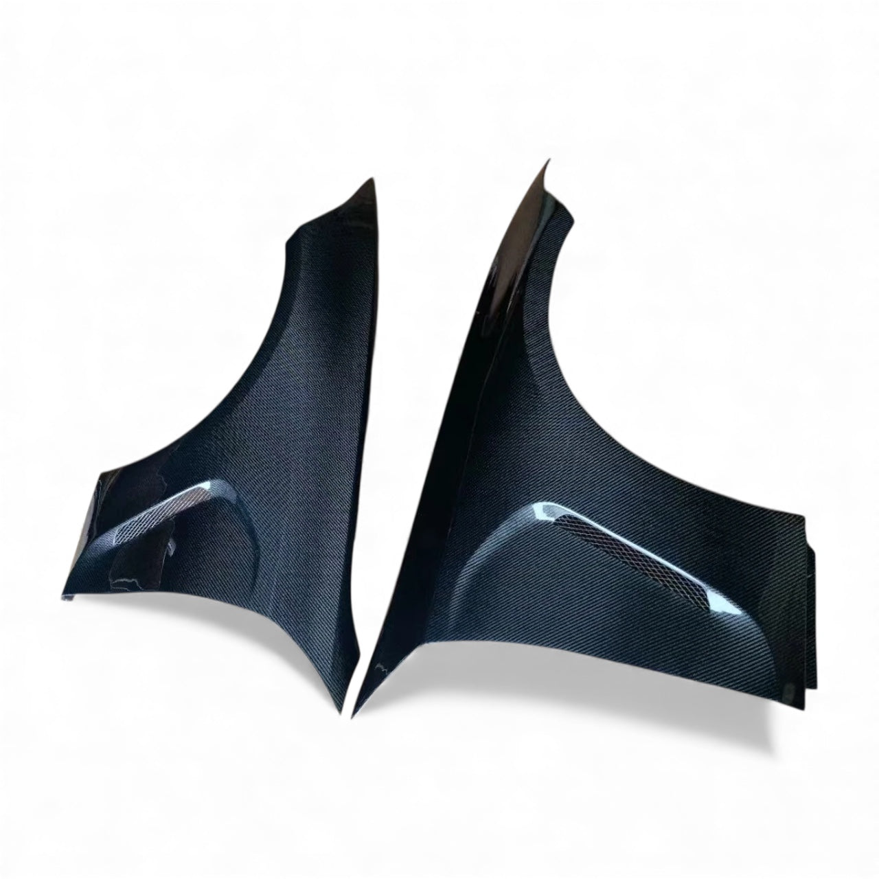 Carbon Fiber Front Fenders for BMW G20 3 Series (2019–2024)