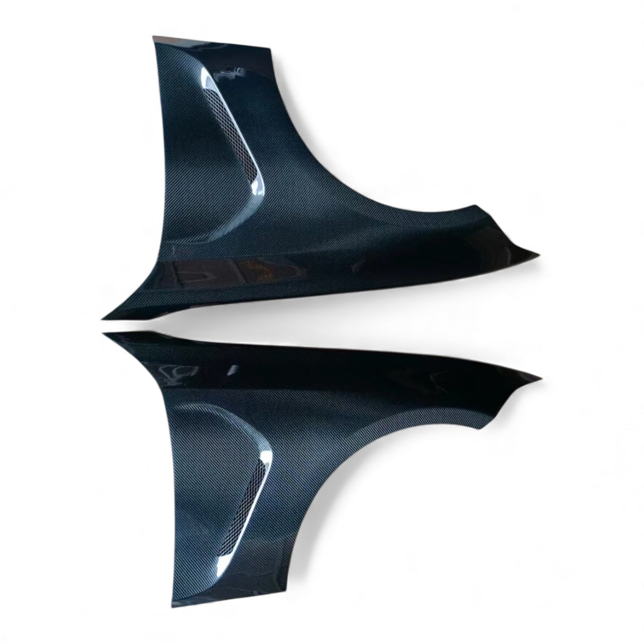 Carbon Fiber Front Fenders for BMW G20 3 Series (2019–2024)