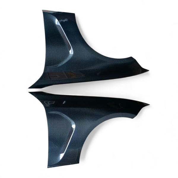 Carbon Fiber Front Fenders for BMW G20 3 Series (2019–2024)