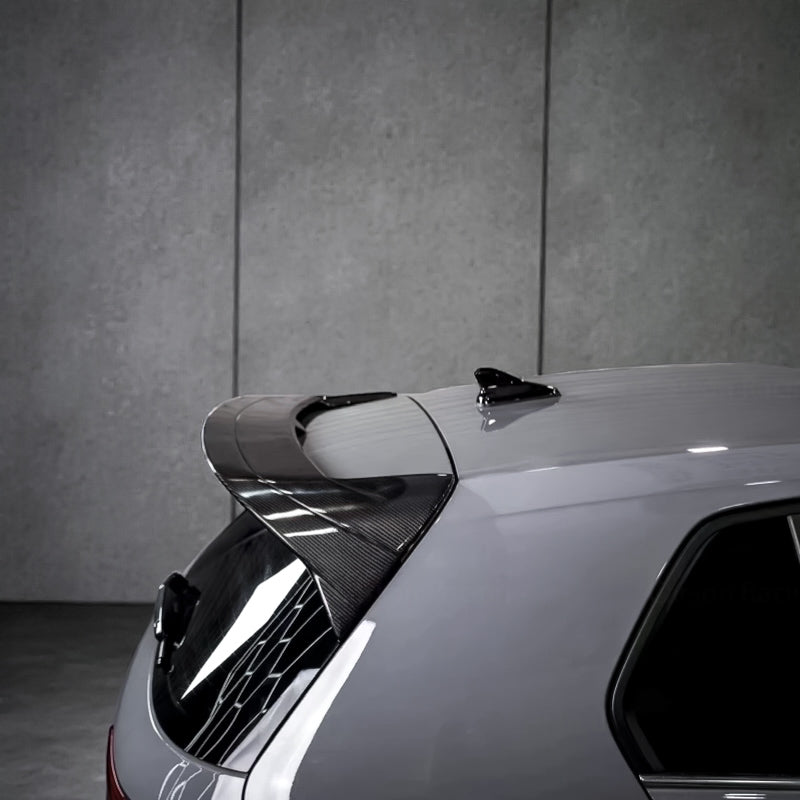 Carbon Fiber Spoiler for Golf GTI/R MK8 (2022–2024)