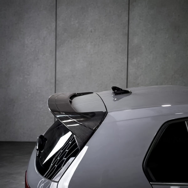 Carbon Fiber Spoiler for Golf GTI/R MK8 (2022–2024)