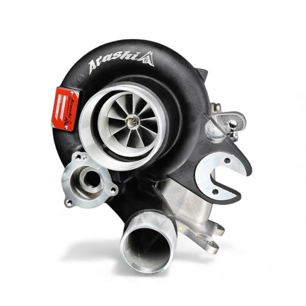 KURO G30-770 Ball Bearing Turbocharger Kit - VW Golf GTI / Golf R MK7 & Audi S3 8V